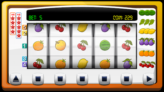 Fruit Slot