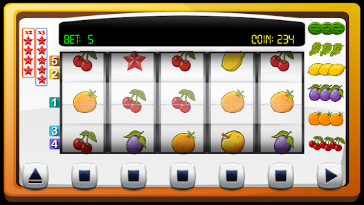 Fruit Slot