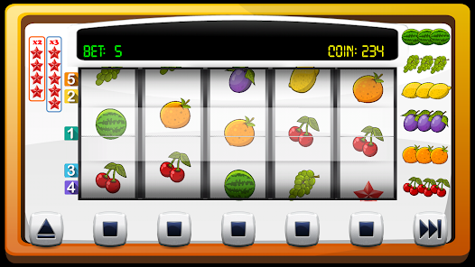 Fruit Slot